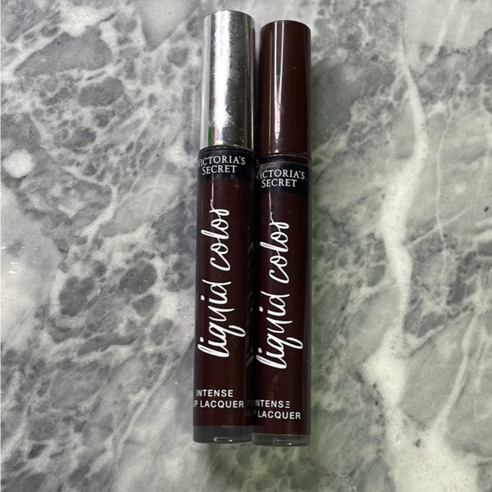 Victorias Secret Liquid Lip Color Forbidden